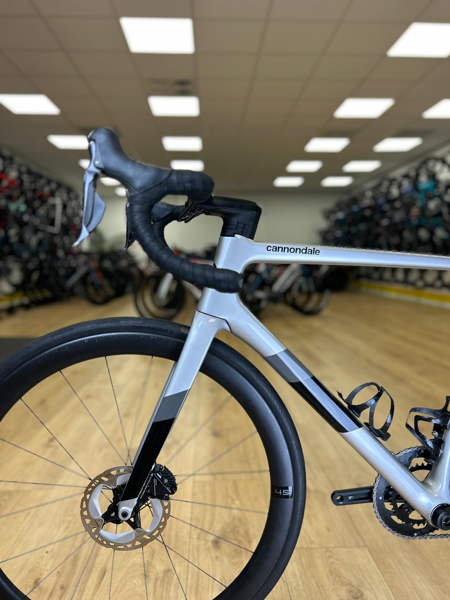 Cannondale SuperSix Evo Di2 Carbon Racefiets