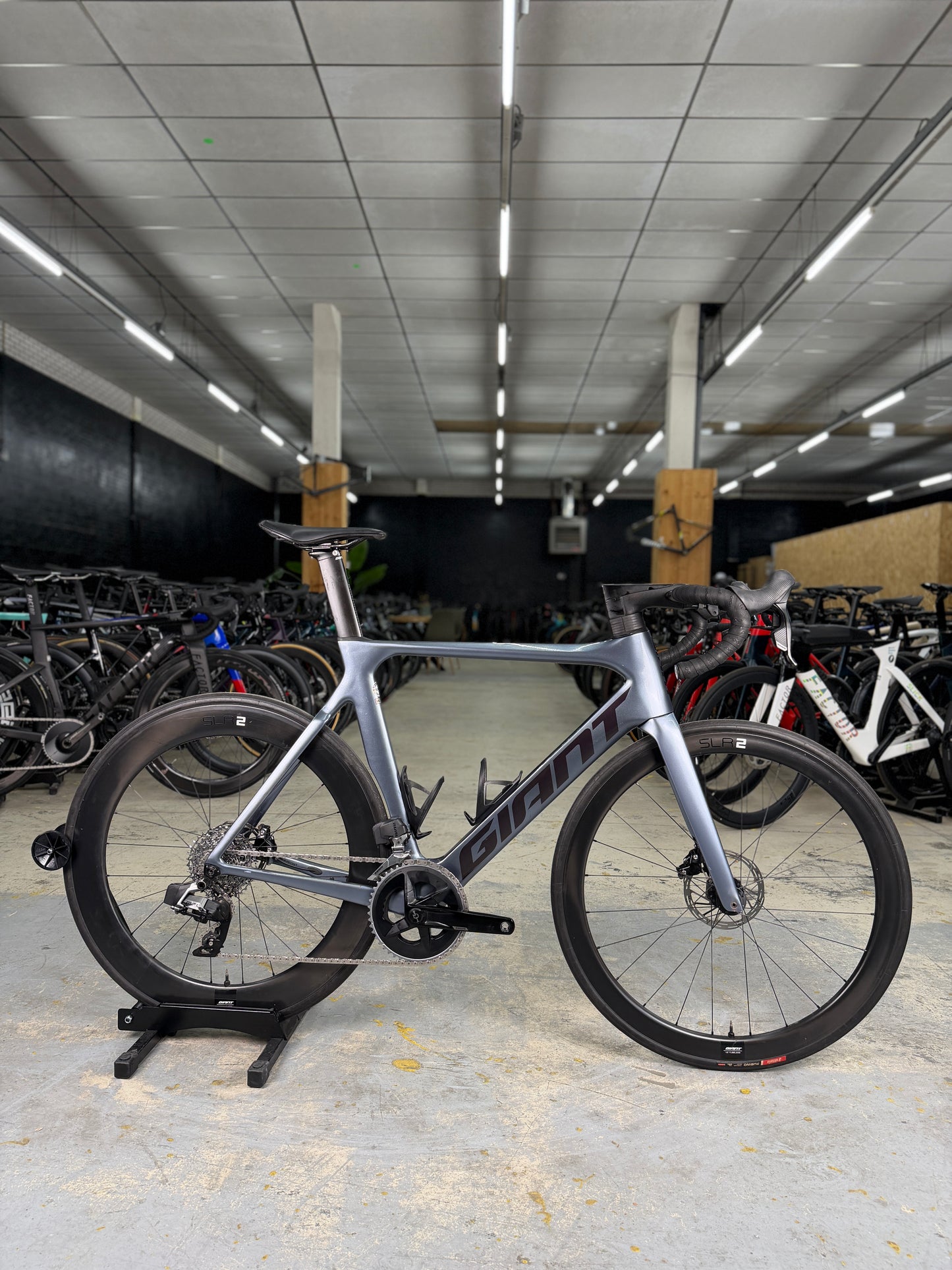 Giant Propel Advanced AXS Carbon Racefiets