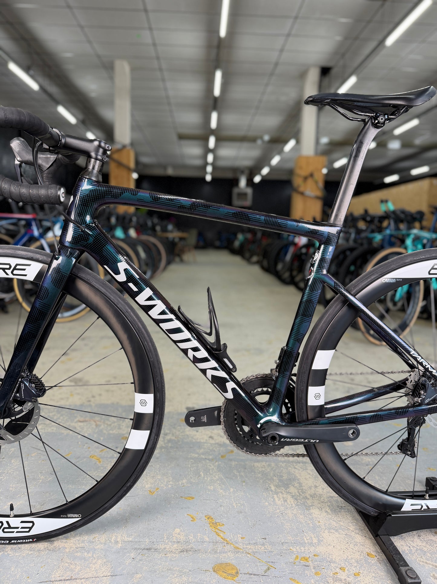 S-Works Tarmac SL6 Di2 Carbon Racefiets