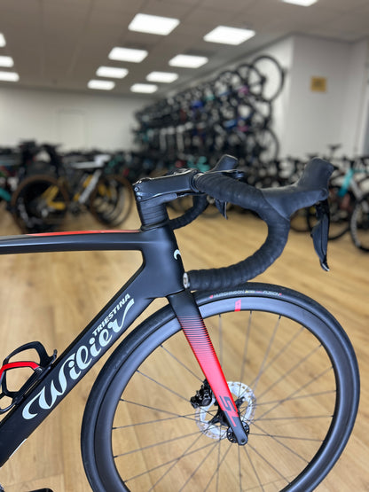 Wilier Cento 10 SL Di2 Carbon Racefiets