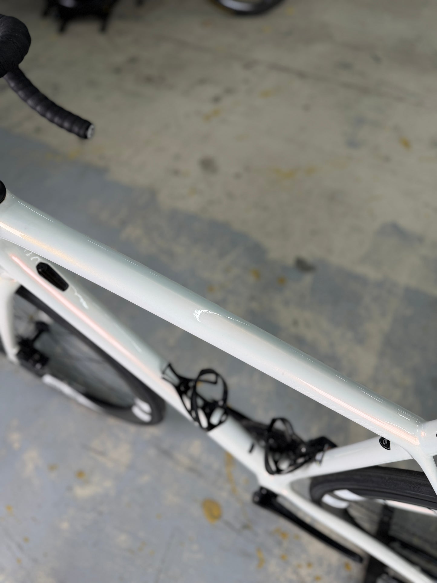 Specialized Aethos Comp Di2 Carbon Racefiets