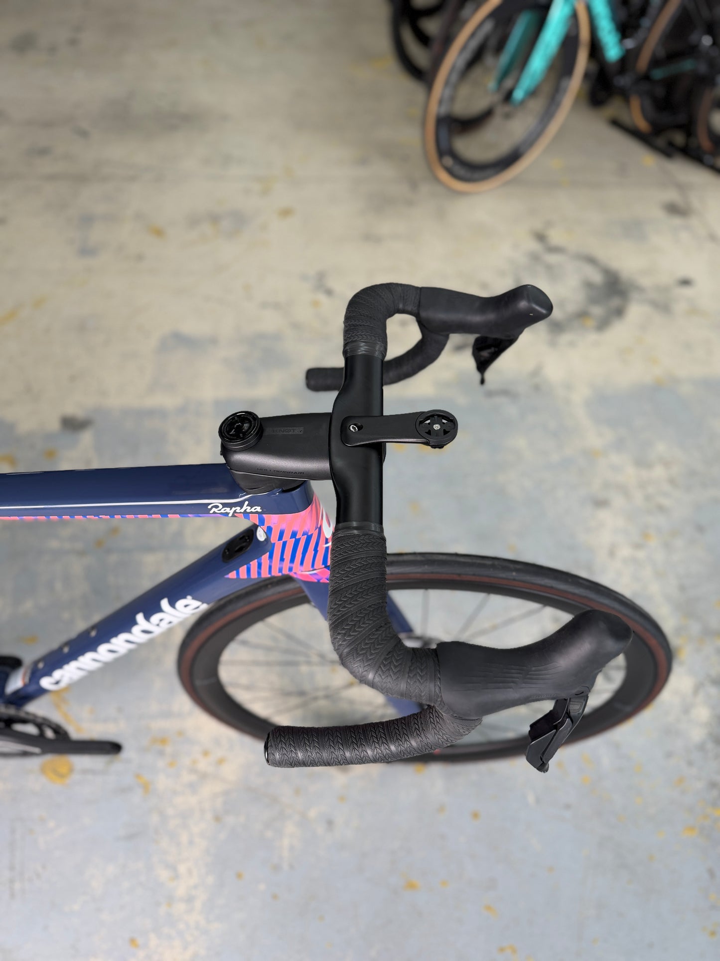 Cannondale Supersix HM Di2 Rapha Edition Carbon Racefiets