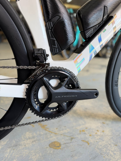 Demo Factor SLiCK Di2 Carbon TT