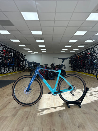 NIEUWE Bianchi Arcadex Carbon Gravel