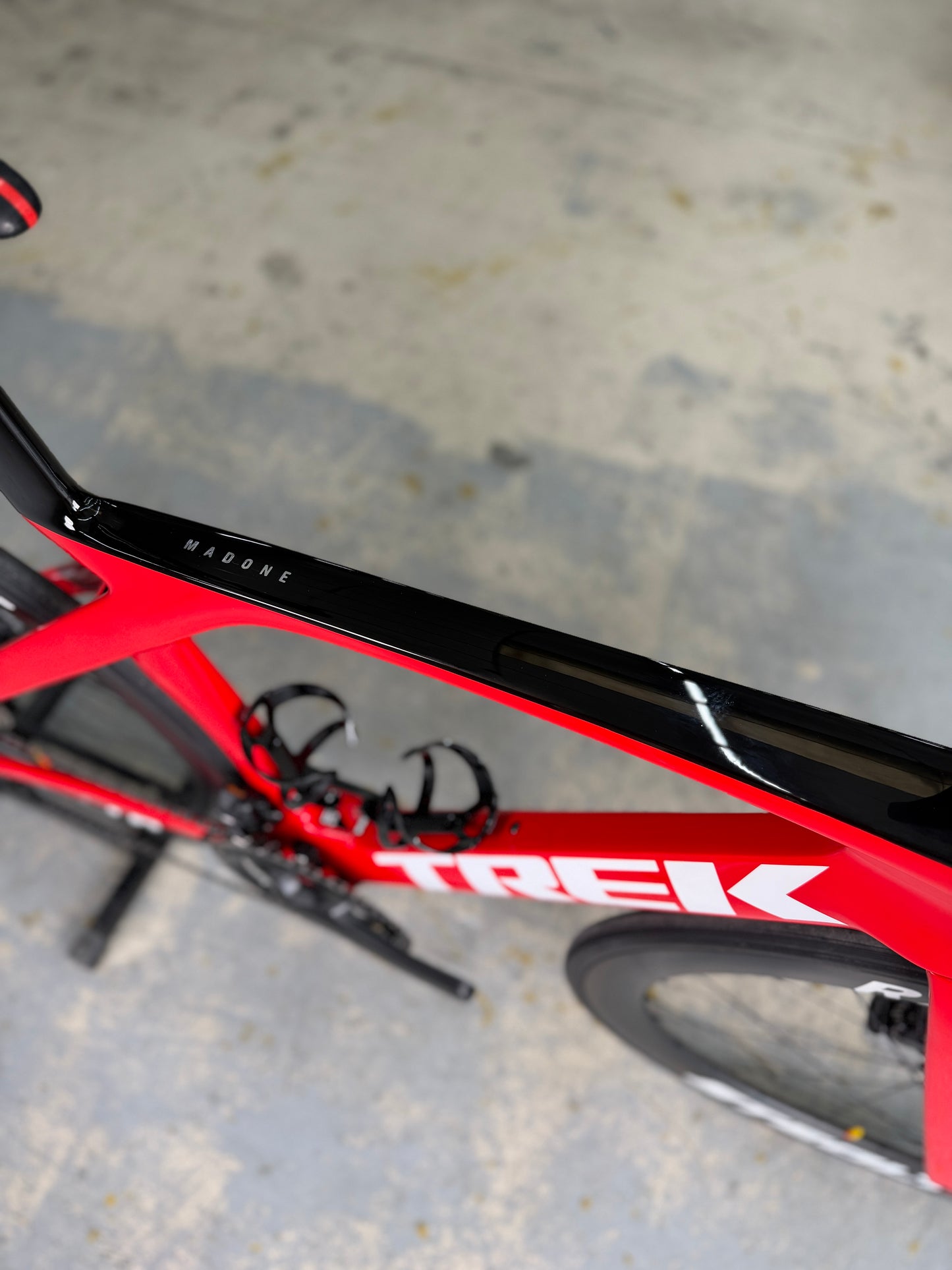 Trek Madone SLR Di2 Carbon Racefiets