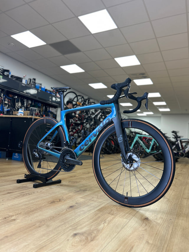 Cervélo S5 PM Di2 Carbon Racefiets