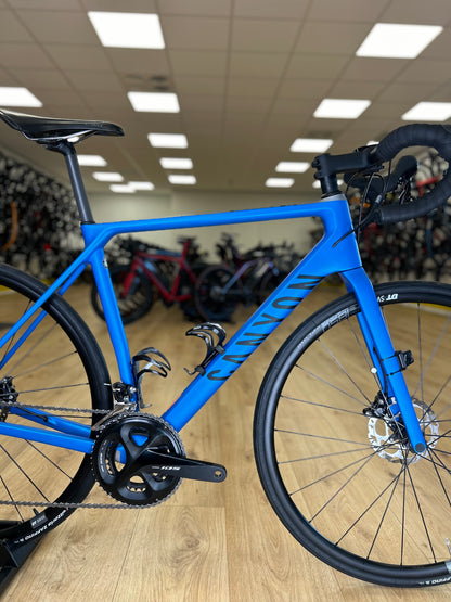 Canyon Endurace Carbon Disc Racefiets