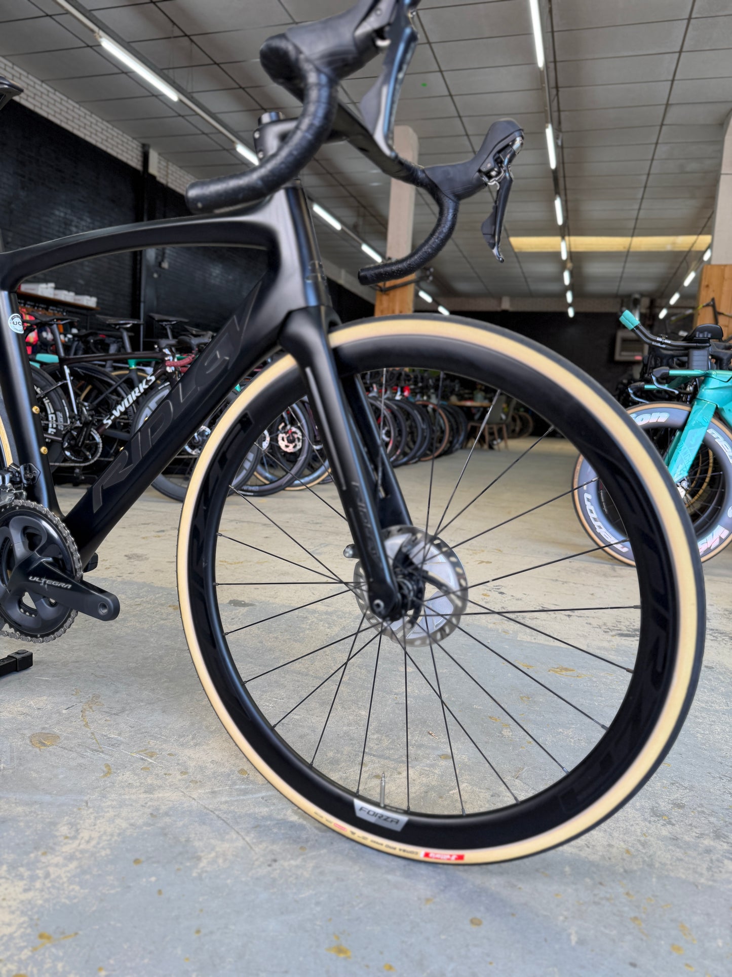 Ridley Noah Aero Carbon Racefiets