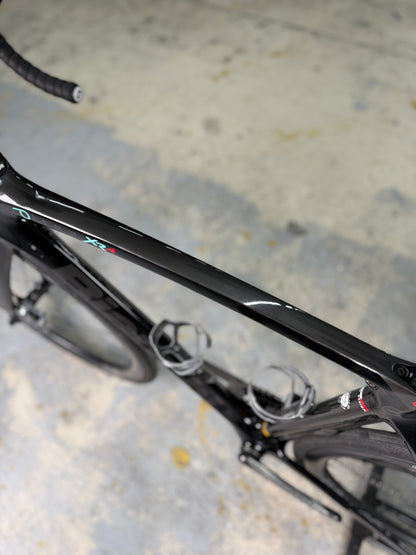 Bianchi Oltre XR4 SRAM RED eTap Carbon Racefiets