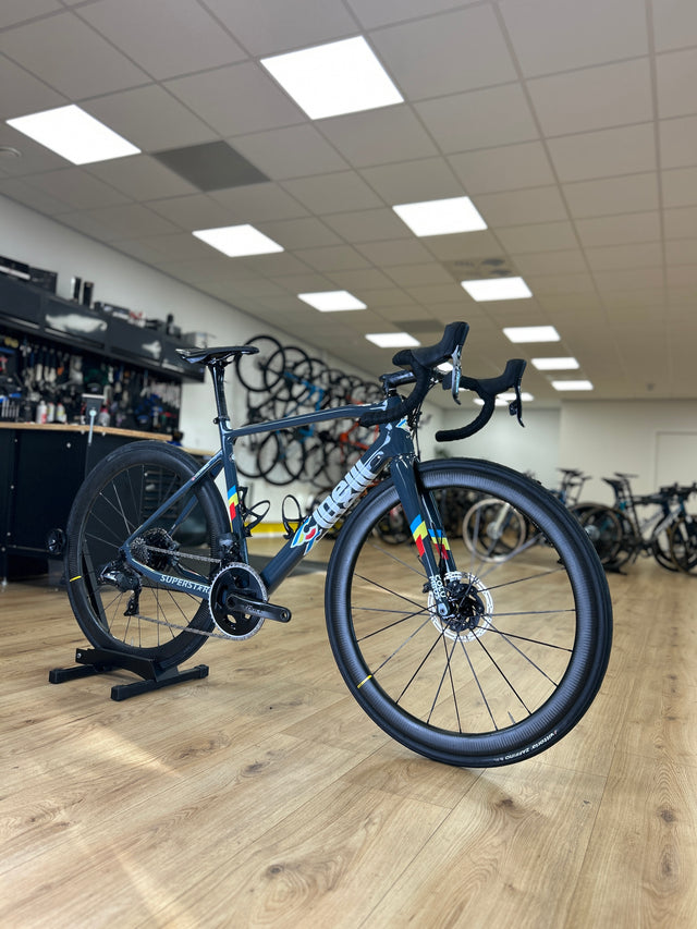Cinelli Superstar Disc AXS Carbon Racefiets