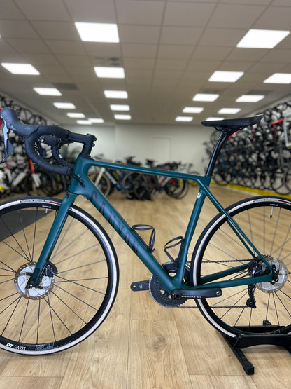 Canyon Endurace CF SL Carbon Racefiets