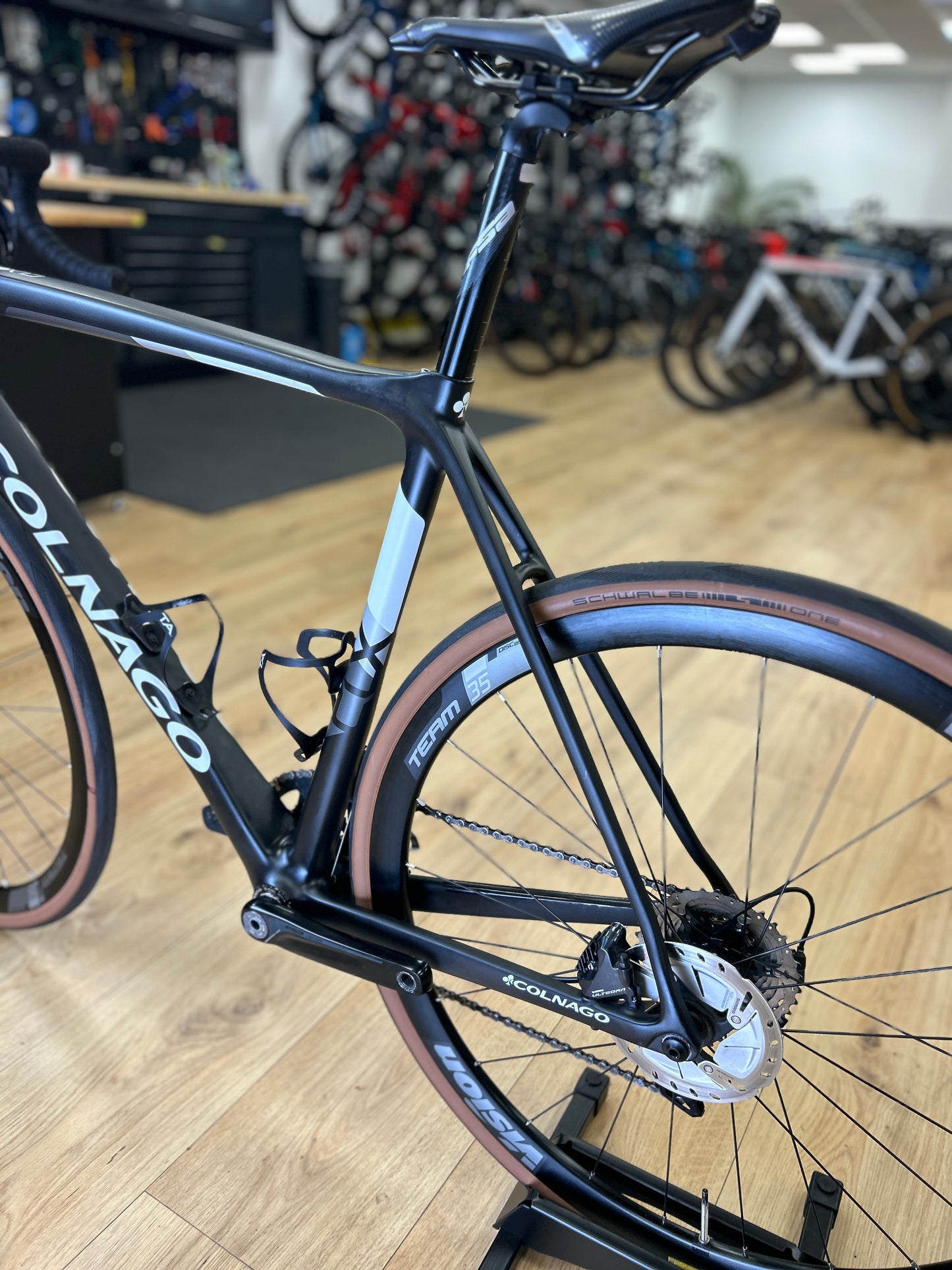 Colnago CLX Carbon Racefiets