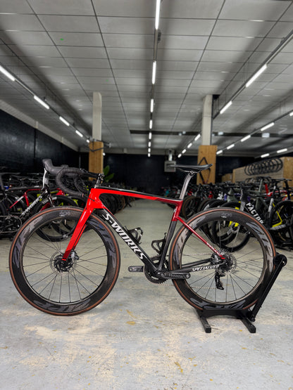 S-Works Tarmac SL6 AXS Carbon Racefiets
