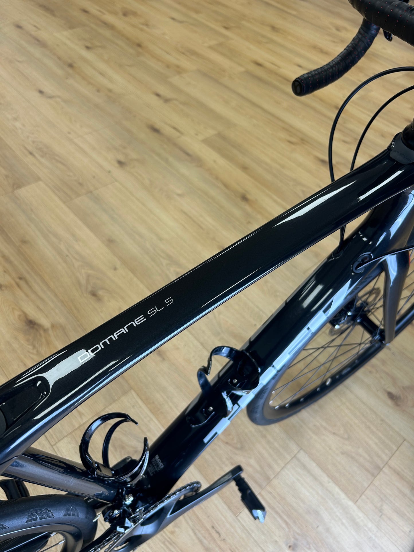 Trek Domane Sl5 Carbon Racefiets
