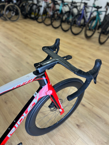 Ridley Noah Fast EPS Super Record Carbon Racefiets
