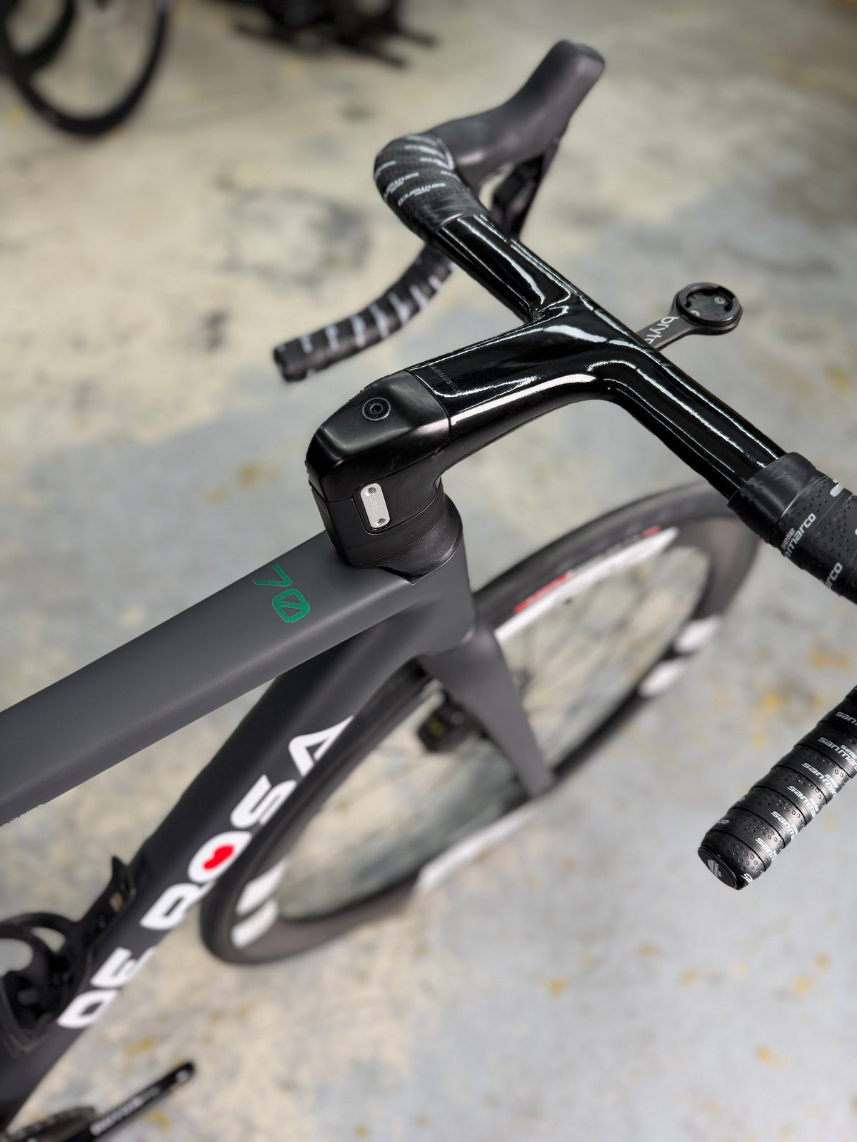 De Rosa Pininfarina 70 Di2 Carbon Racefiets