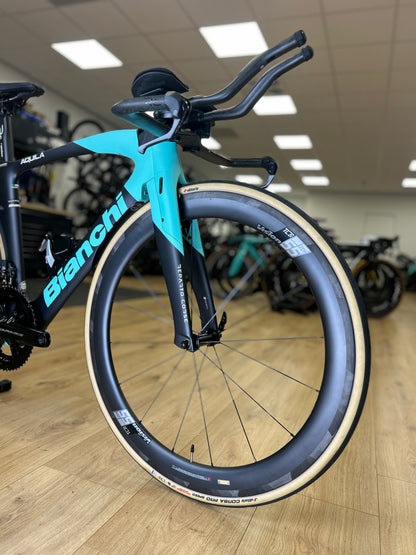 Bianchi Aquila CV Dura Ace Di2 Carbon Racefiets
