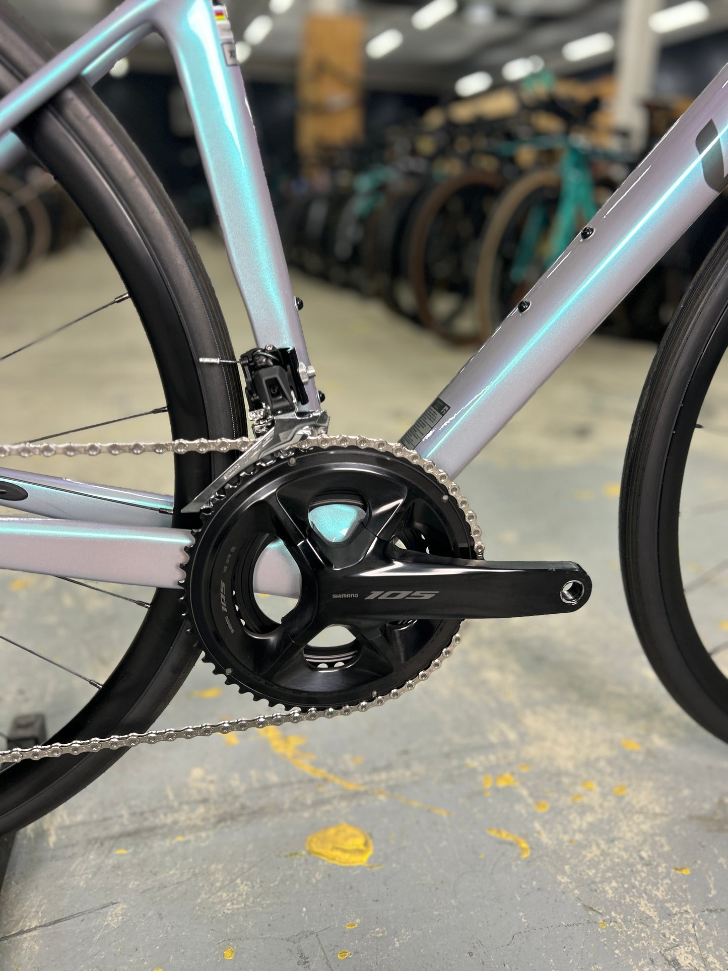 NIEUW Liv Langma Advanced Carbon Racefiets