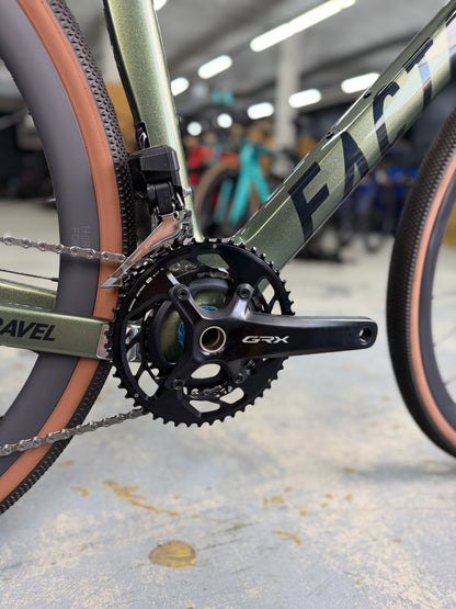 NIEUW Factor Ostro Gravel GRX Di2 Gravel Fiets