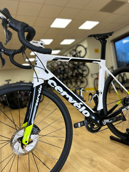 Cervelo S3 Ultegra Carbon Disc Racefiets