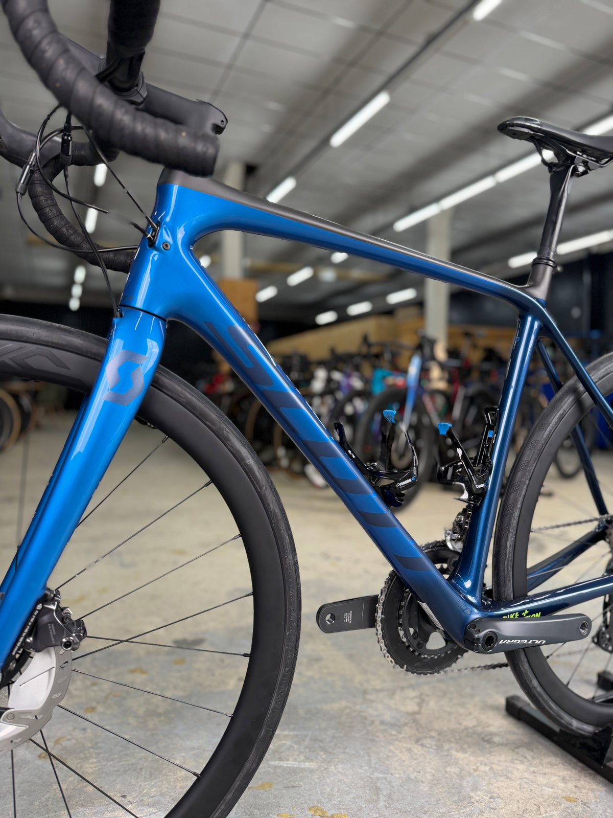Scott Addict 10 Carbon Racefiets
