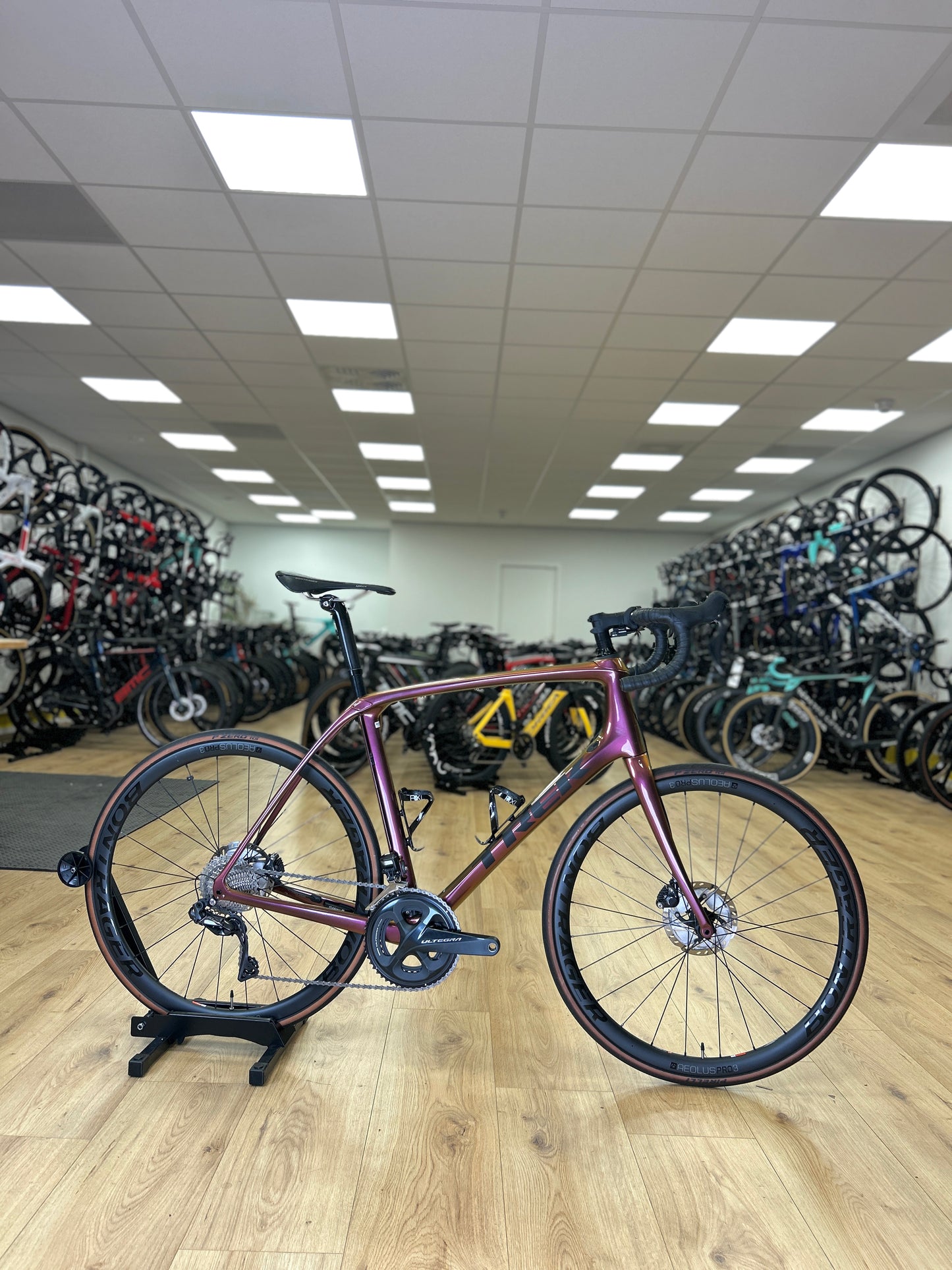 Trek Domane SLR7 Di2 Carbon Racefiets