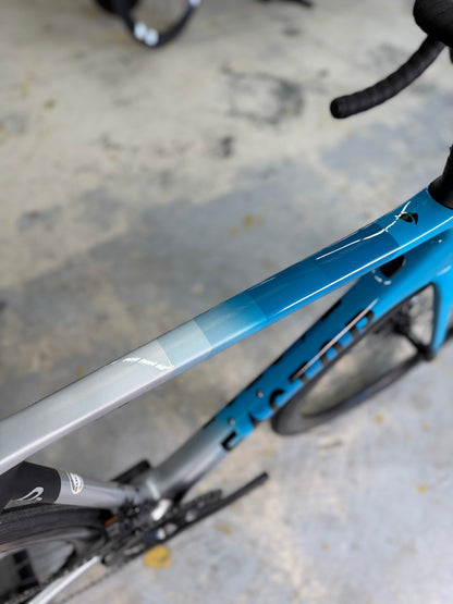 NEW Factor O2 Di2 Carbon Road Bike