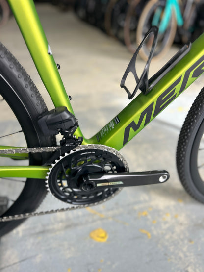 Showroom Model Merida Scultura Endurance GR 8000 Carbon Road Bike