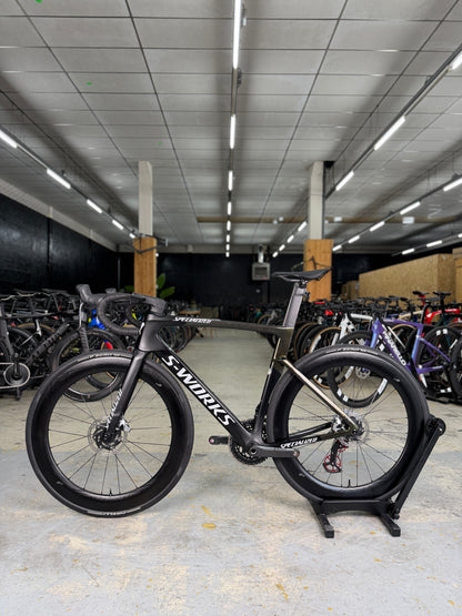 Specialized S-Works Venge Sagan Collection LTD SRAM RED eTap Carbon Road Bike