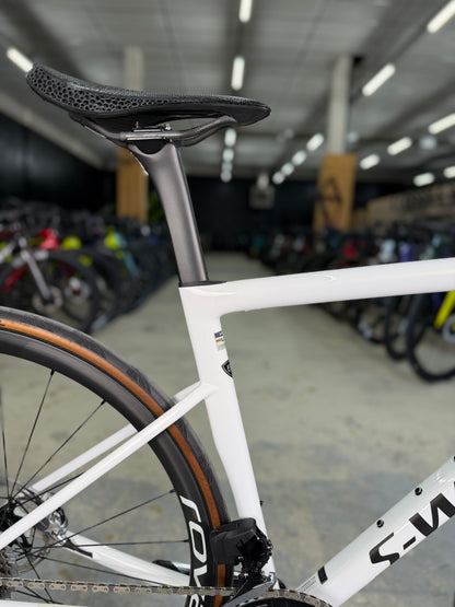 S-Works Tarmac SL8 SRAM Red eTap Carbon Road Bike