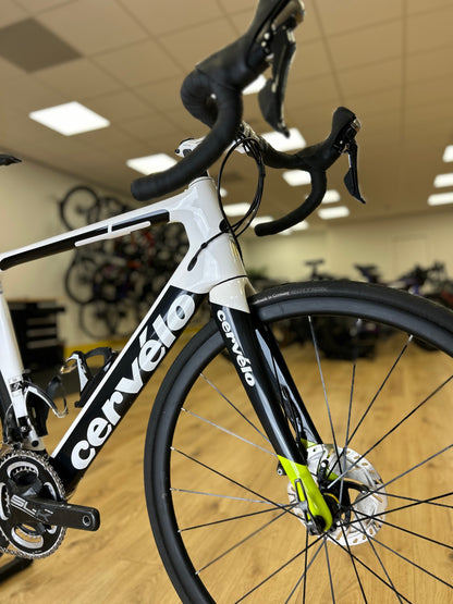 Cervelo S3 Ultegra Carbon Disc Racefiets