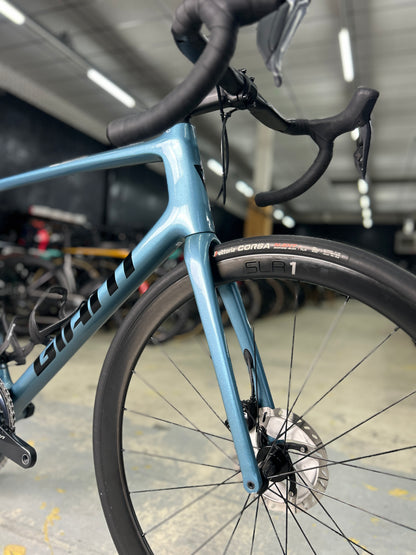 Giant TCR Advanced Pro Di2 Carbon Racefiets