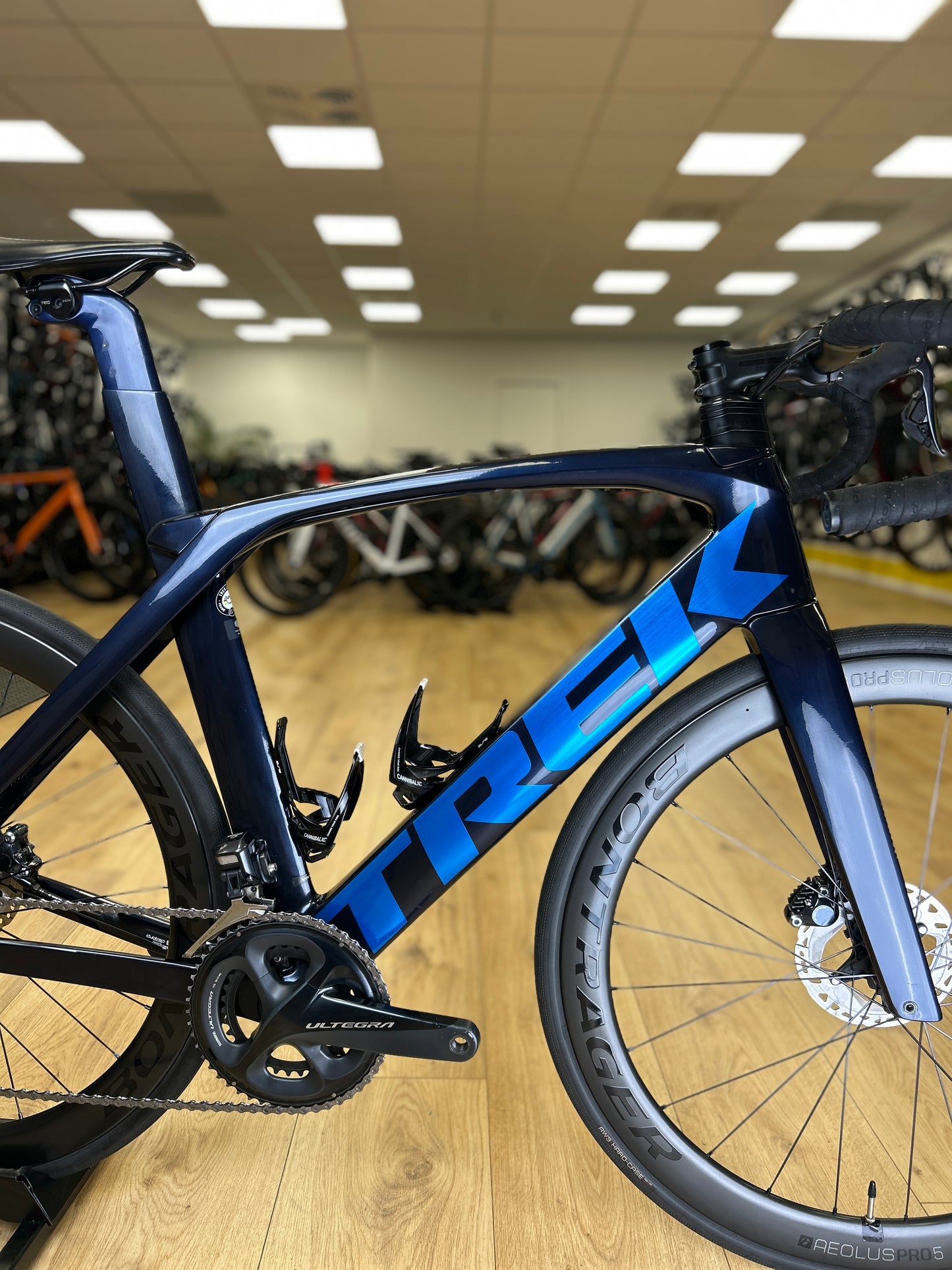 Trek Madone SL7 Di2 Carbon Racefiets