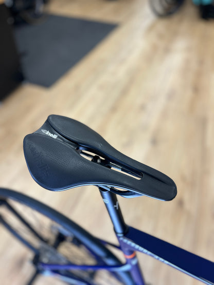 0km Showroom Model Cinelli Pressure Di2 Carbon Racefiets