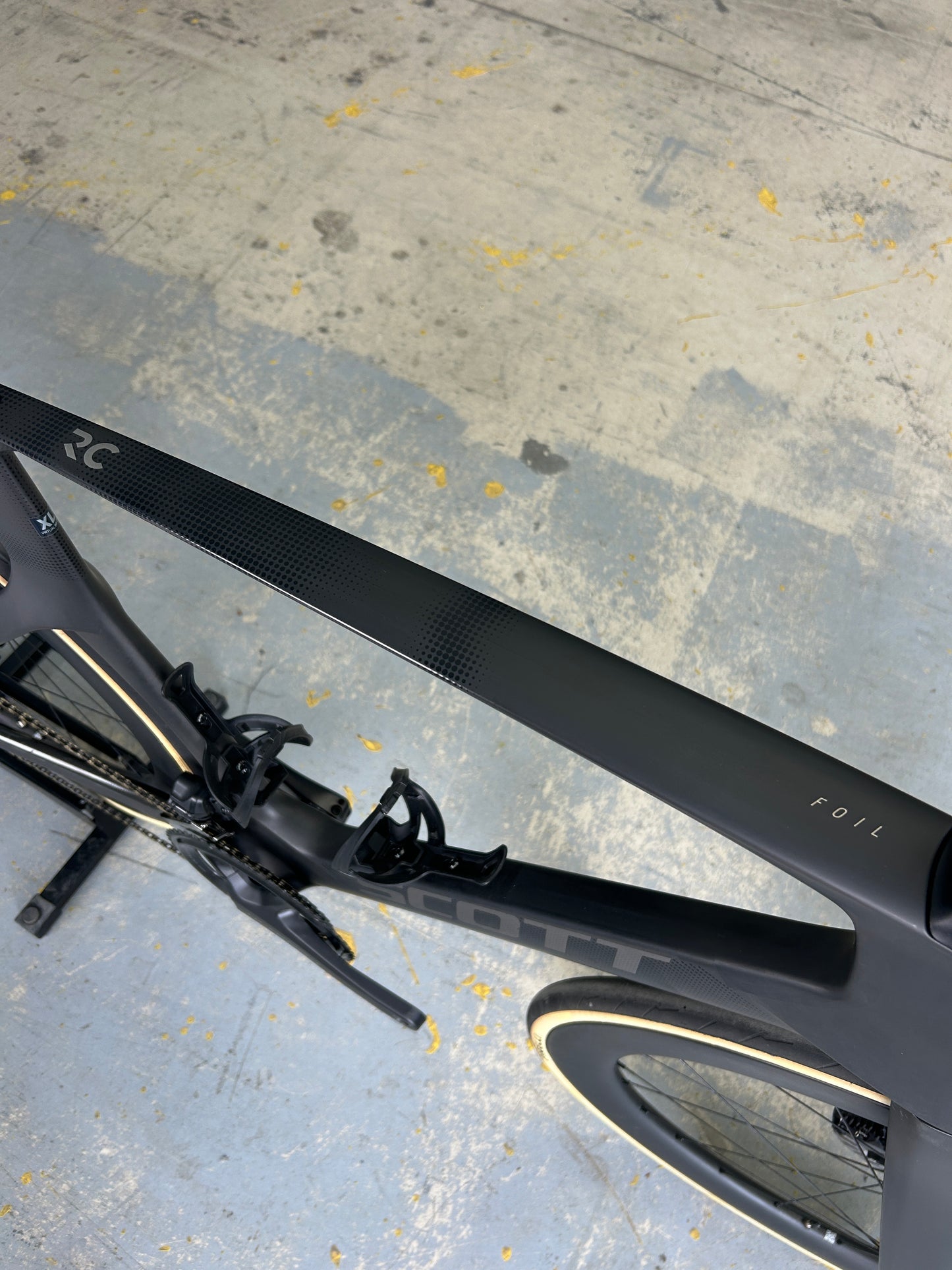 Scott Foil RC10 Di2 Carbon Racefiets