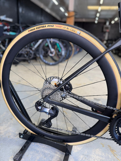 NIEUW BMC Teammachine SLR01 Di2 Carbon Racefiets