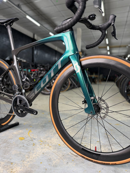 Scott Foil RC20 AXS Carbon Racefiets