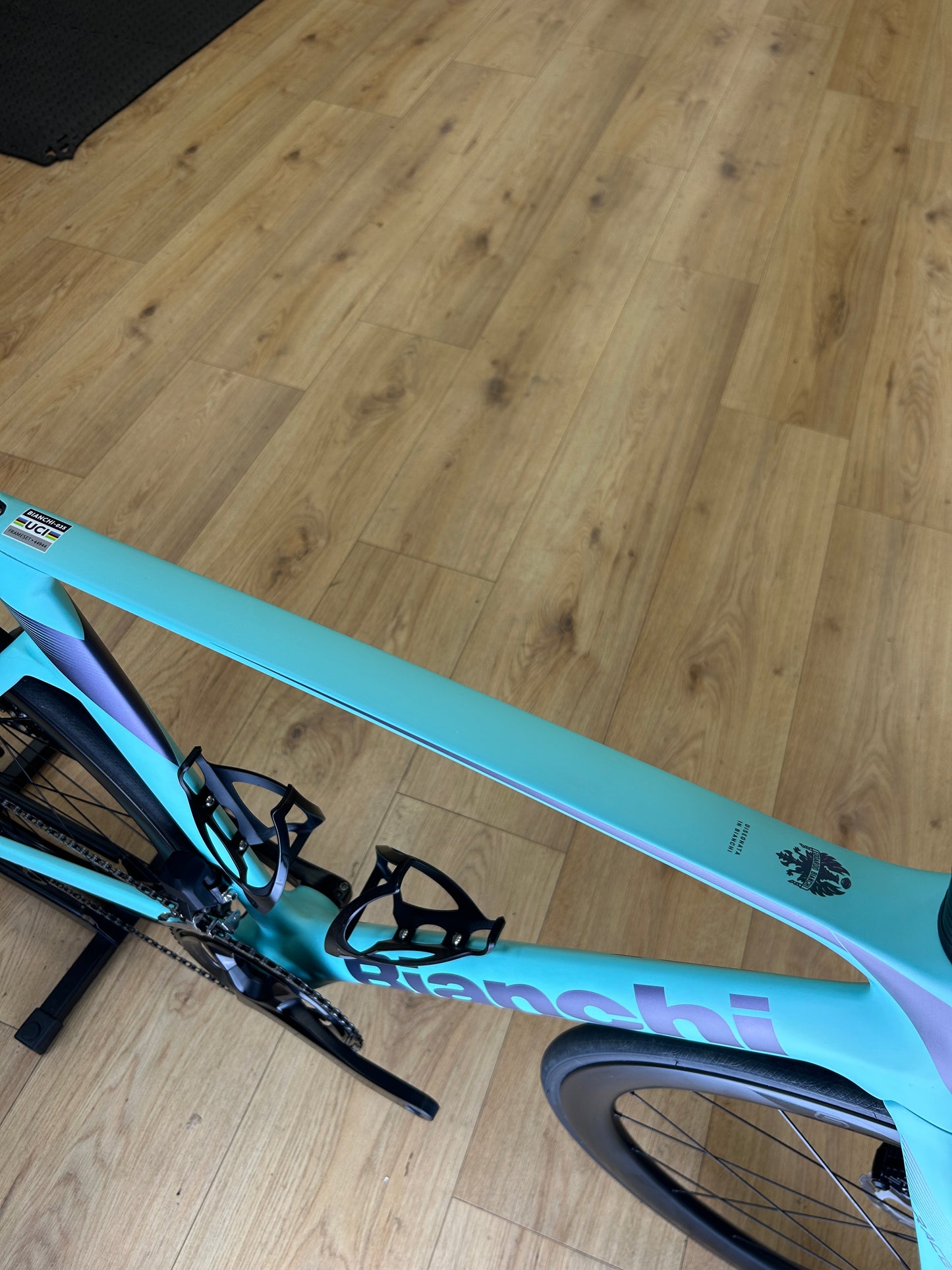 Demo Bianchi Oltre Race Di2 Carbon Racefiets