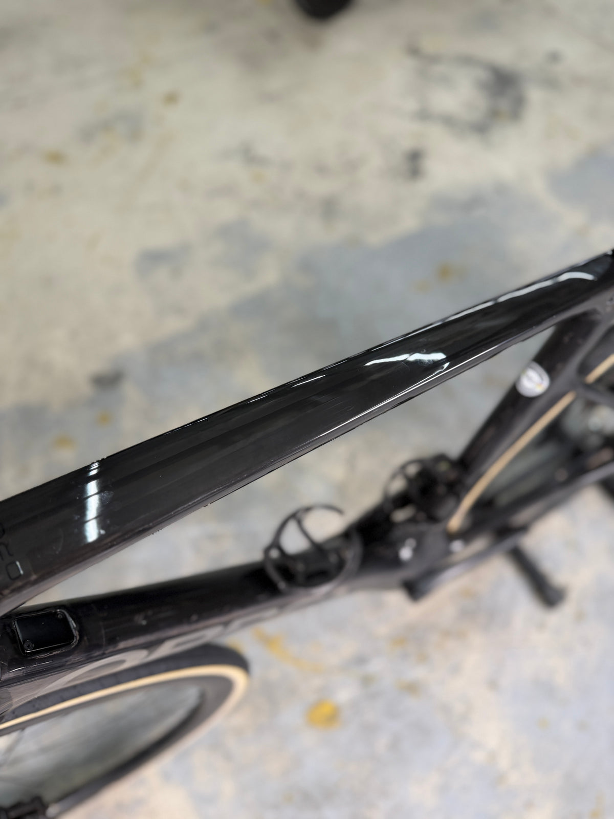Orbea Orca M20i OMX LTD Carbon Racefiets