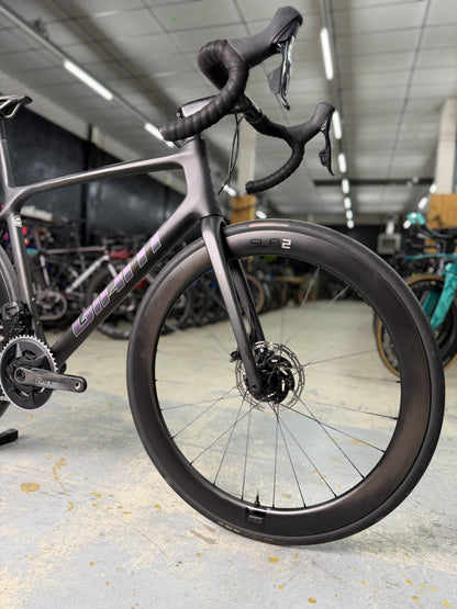 Giant TCR Advanced SL AXS Carbon Racefiets