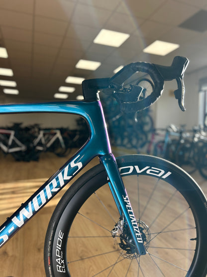 S-Works SL7 SRAM RED AXS Carbon Racefiets