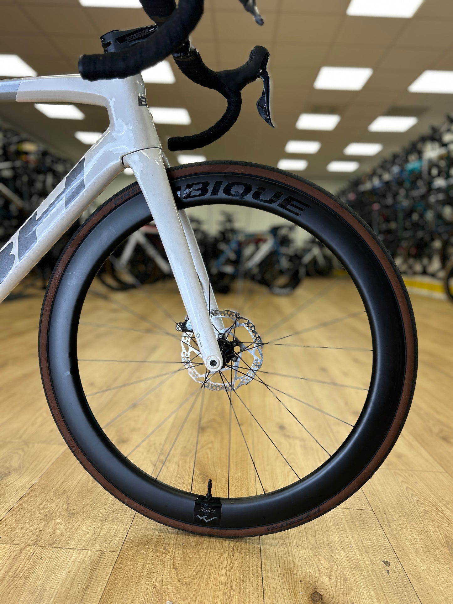 BH RS1 3.0 Di2 Carbon Racefiets