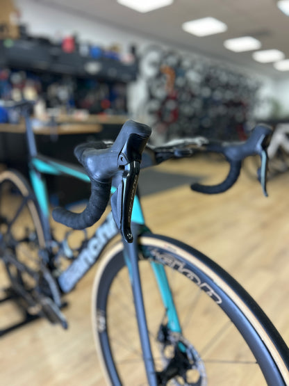 Bianchi Oltre RC Di2 Carbon Racefiets