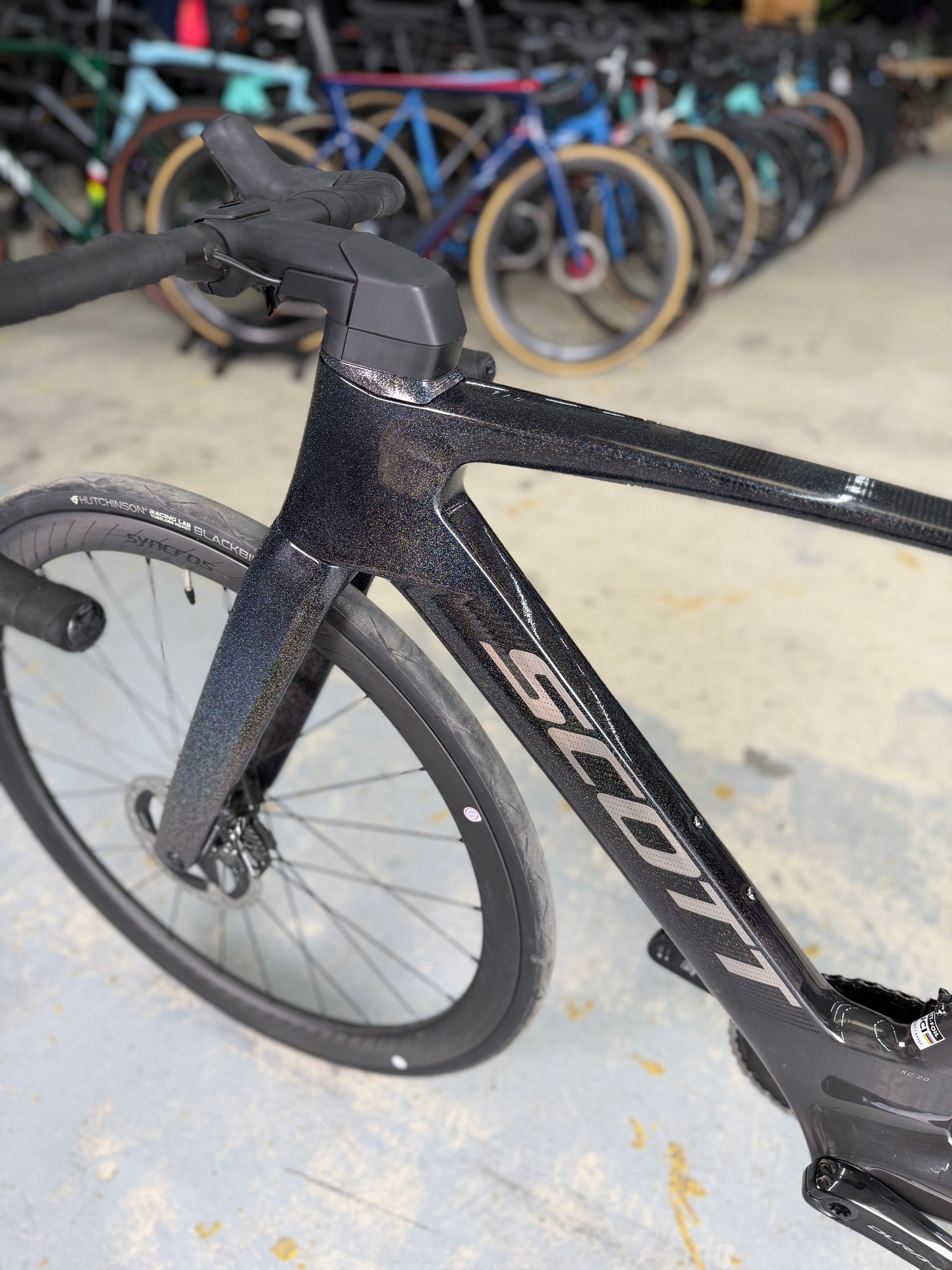 Scott Foil RC Dura Ace Di2 Carbon Racefiets