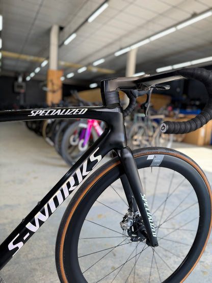 S-Works Tarmac SL7 eTap Red LTD Bora Hansgrohe Carbon Racefiets