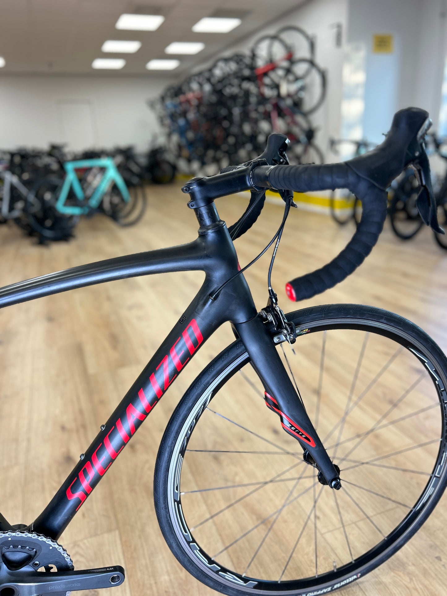 Specialized Roubaix Carbon Racefiets