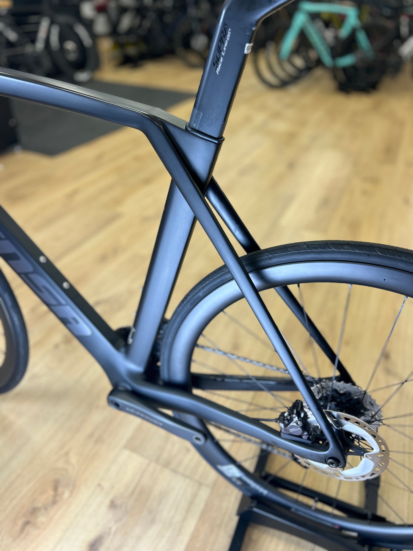 Sensa Giulia EVO Di2 Carbon Racefiets