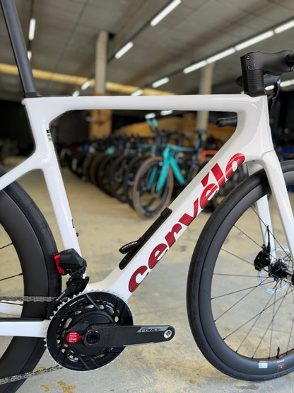 SHOWROOM Cervélo Caledonia-5 AXS Carbon Racefiets