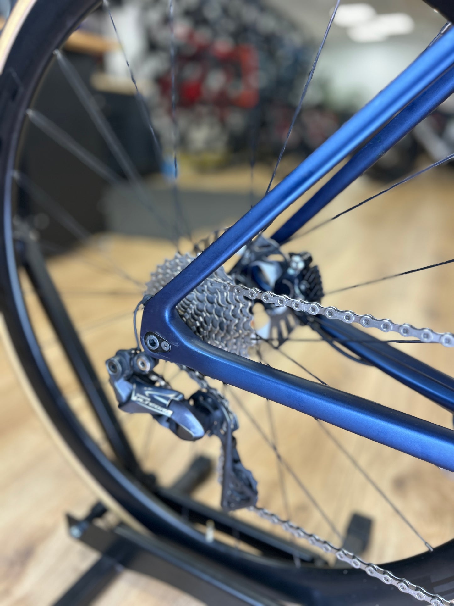 Ridley Noah Fast Di2 Carbon Racefiets