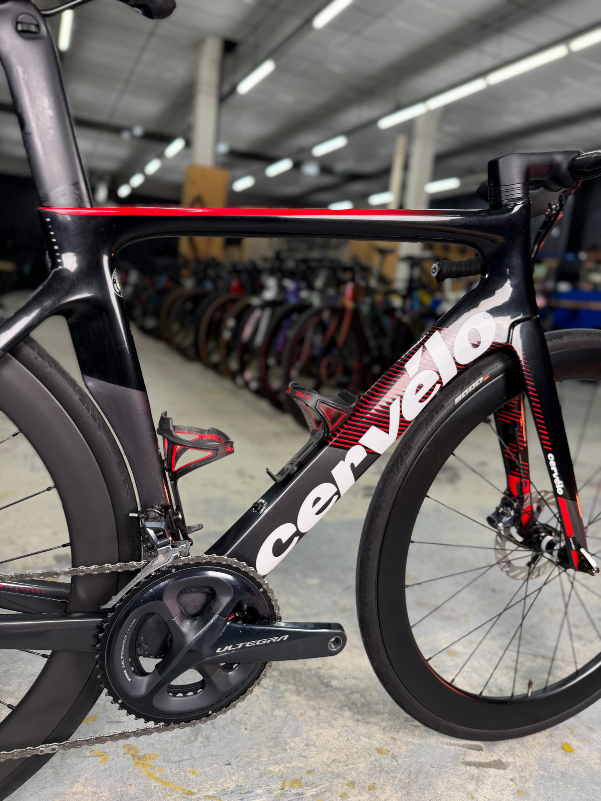 Cervelo S3 Di2 Carbon Racefiets